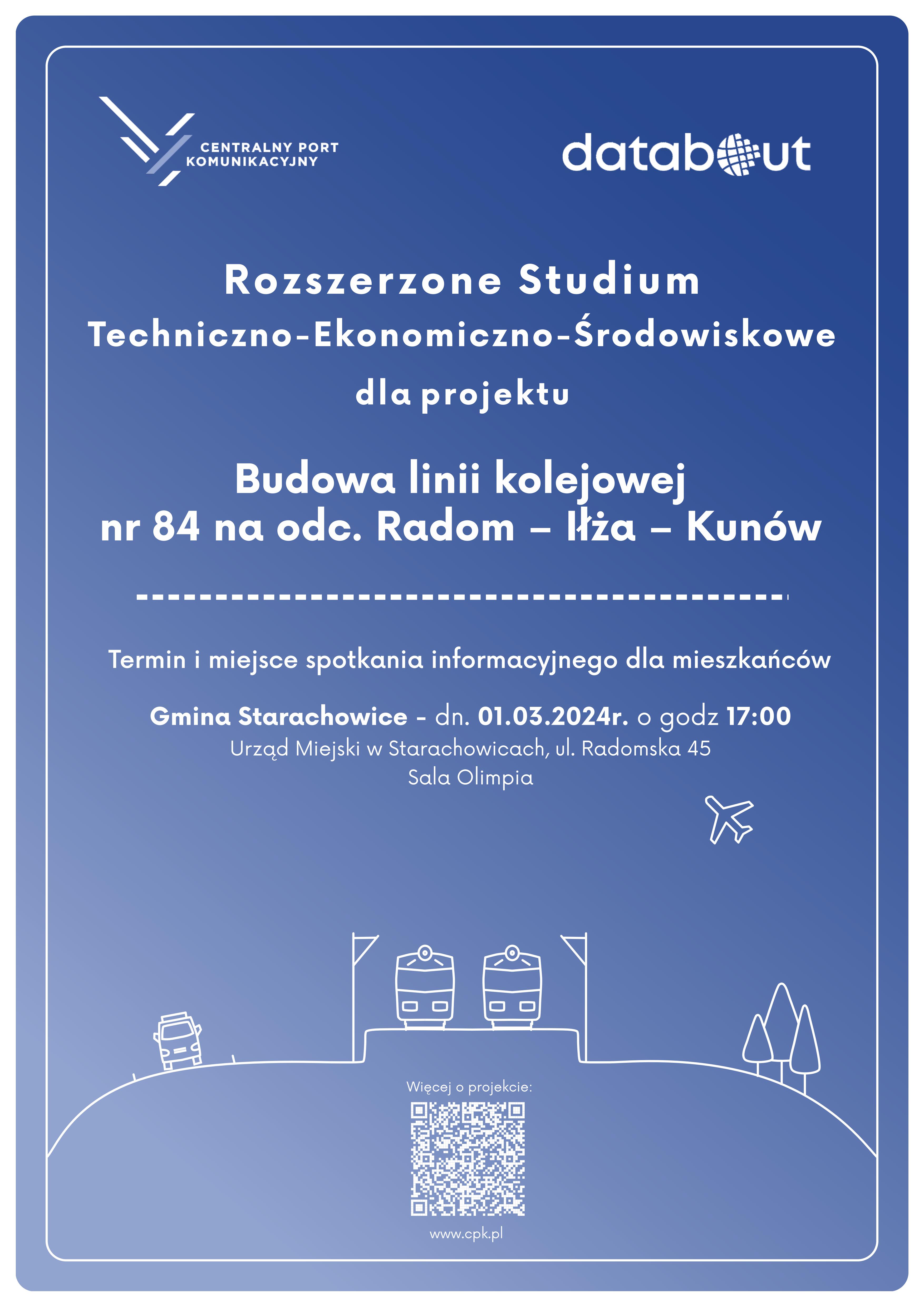 Starachowice plakat