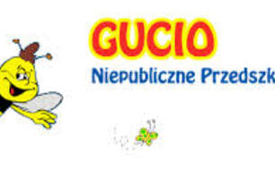 Logo przedszkole Gucio