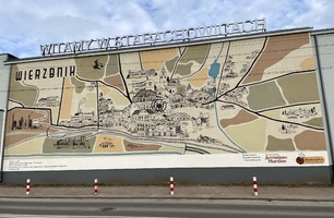 Jubileuszowy mural