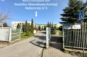 Informacje wyborcze