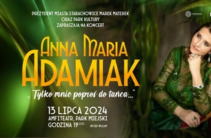 Anna Maria Adamiak - koncert