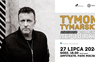  Tymon Tymański projekt "REPUBLIKA" 