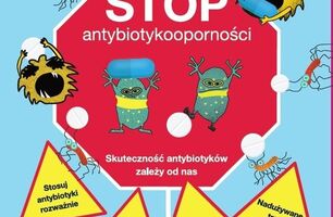 Kampania wiedzy o antybiotykach 