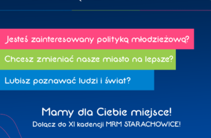 Dołącz do Młodzieżowej Rady Miasta