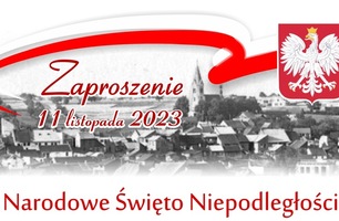 Obchody Narodowego Święta Niepodległości 11 listopada